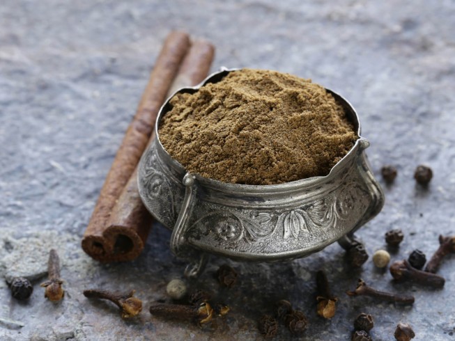 photo of Basic Garam Masala