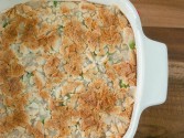 Classic Tuna Casserole