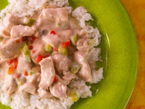 recipe for easy turkey a la king