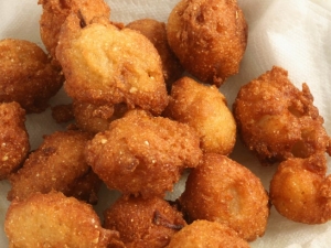 recipe for hush puppies