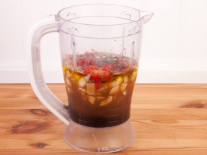 recipe for beaches and sandals' jerk marinade
