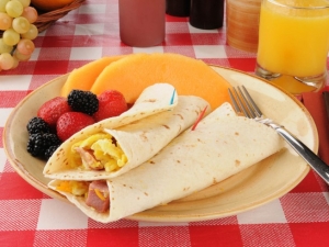 recipe for slow cooker breakfast burritos