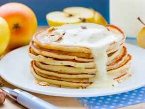recipe for vanilla pancake syrup