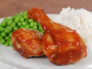 recipe for chicken with bbq sauce