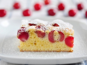 recipe for steamed cherry cake