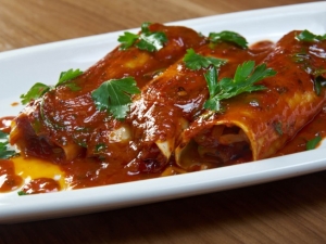 recipe for red enchilada sauce from dried chiles