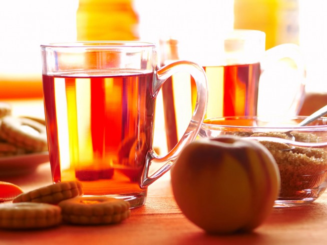 photo of Peach Tea Mix