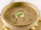 Cream of Portabella Soup