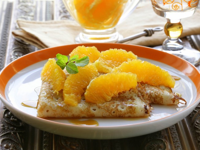 Learn How To Make Crepes Suzette | CDKitchen