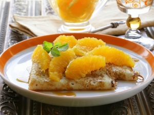 recipe for crepes suzette