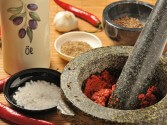 Coriander Harissa