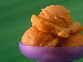 Orange Crush Sherbet