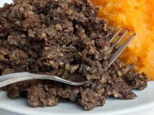 recipe for homemade haggis
