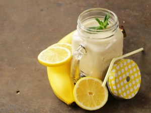recipe for lemon milkshake
