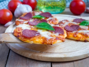recipe for microwave mini pizzas