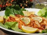 Grilled Catfish Cajun-Style