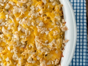 recipe for spam casserole