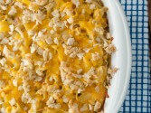 Spam Casserole