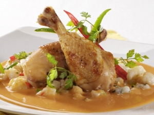 recipe for hungarian chicken paprika and dumplings
