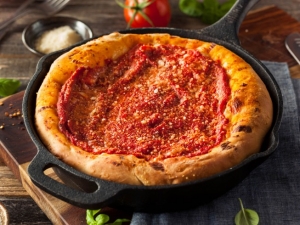 recipe for double decker pizza