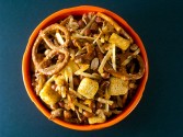 Crunchy Scramble Snack Mix