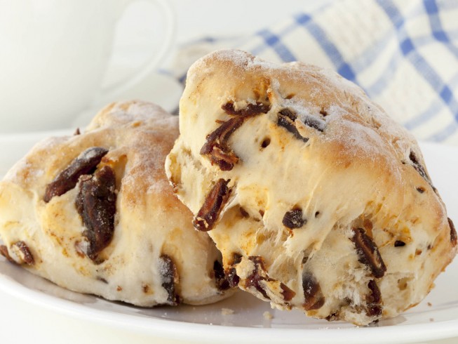 photo of Petone Martha's Date Scone