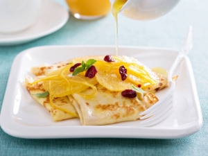 recipe for tropical pancake syrup
