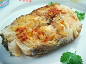 recipe for baked cod steak