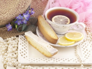 recipe for lemon biscotti