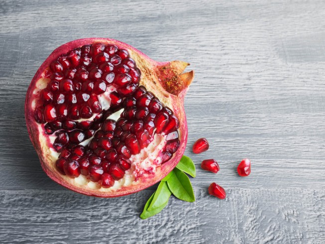 photo of Pomegranate Molasses