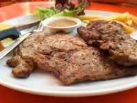 Recipe for 7-Up Pork Chops