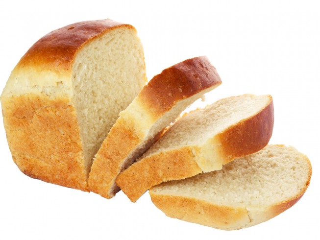 Luscious Bread Machine White Bread Recipe Cdkitchen Com