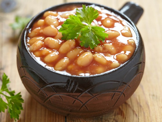 photo of Boston Baked Beans for A Crowd