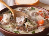 Blanquette De Veau (White Veal Stew)