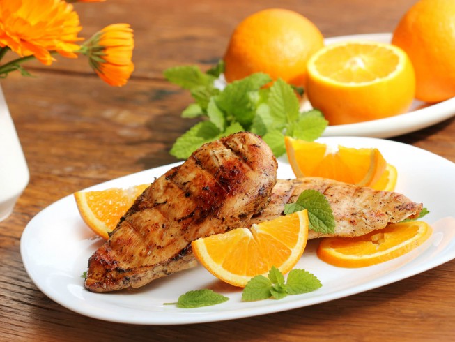 photo of Lazy Day Citrus Southwest Chicken