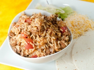 recipe for taco rice