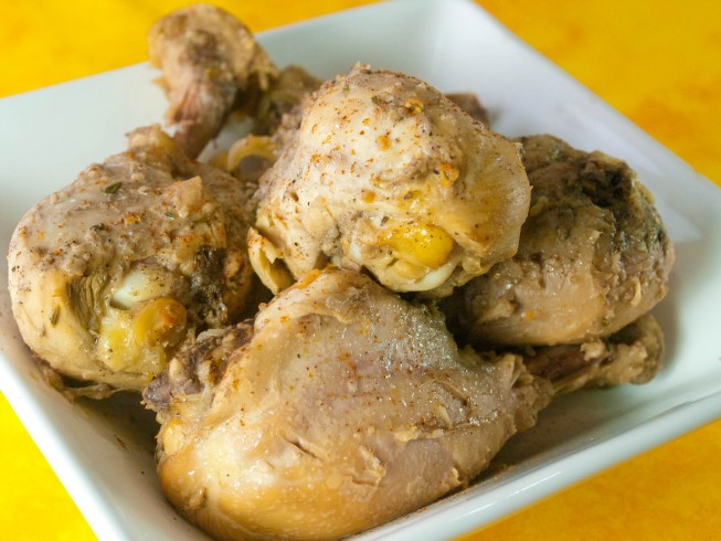 photo of Don't Be a Jerk Chicken