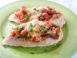 recipe for pollo ranchero
