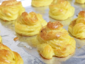 recipe for duchess potatoes