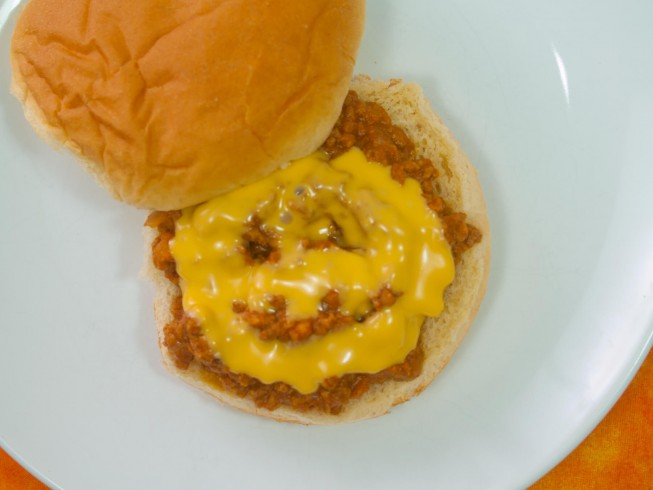 photo of Pumpkin Sloppy Joes