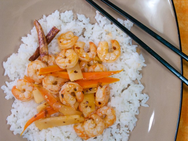 photo of Imperial Shrimp