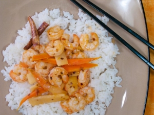 recipe for imperial shrimp