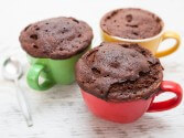 5 Minute Chocolate Mug Cake Recipe