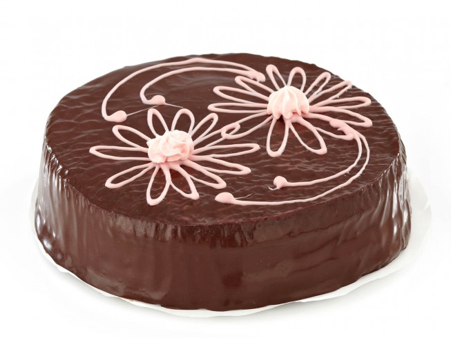 Chocolate cake - Picture of Baci Restaurant, Melbourne - Tripadvisor