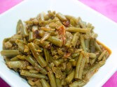 Barbecue Green Beans