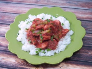 recipe for super quick and easy smoked sausage
