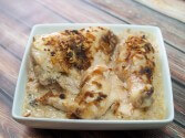 Busy Day Chicken Rice Casserole