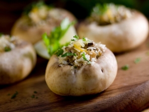 recipe for jerri's magical mushrooms