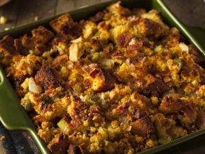 recipe for cornbread dressing made with neck meat