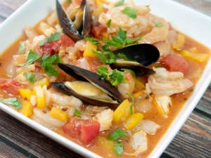 recipe for habanero fish and seafood stew